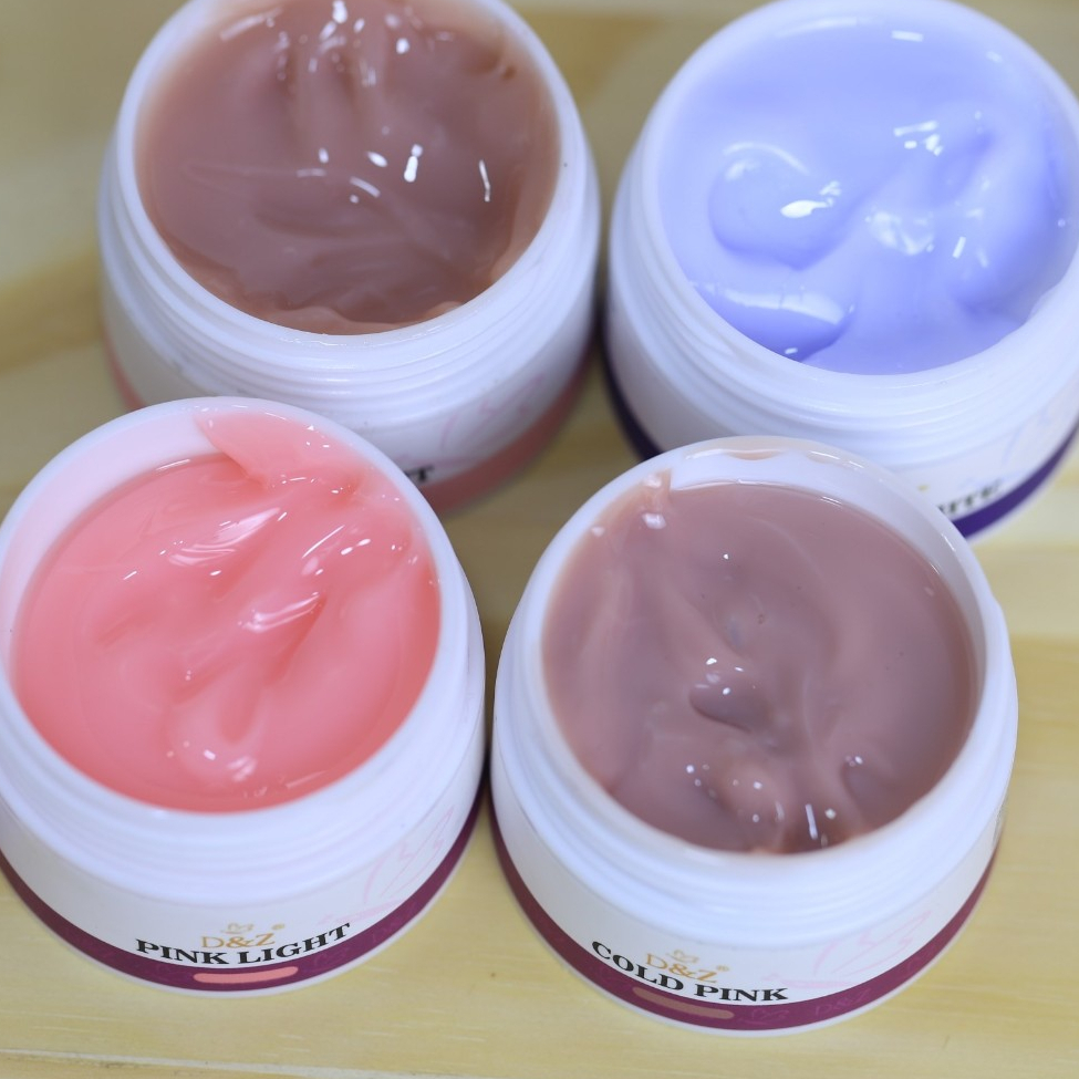D&Z Butterfly Control Hard Gel 18g - Image 3