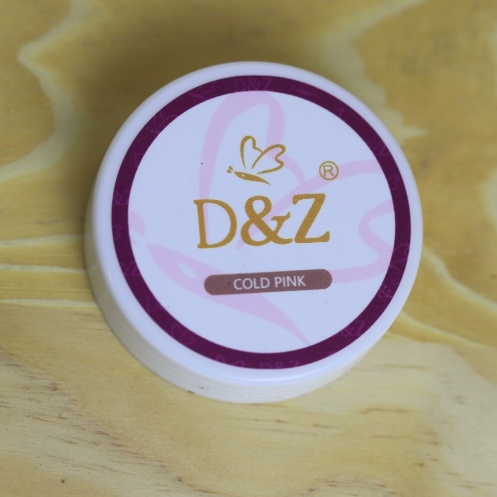 D&Z Butterfly Control Hard Gel 18g - Image 9