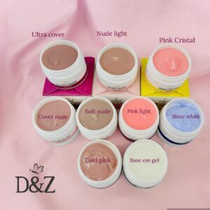 D&Z Butterfly Control Hard Gel 18g