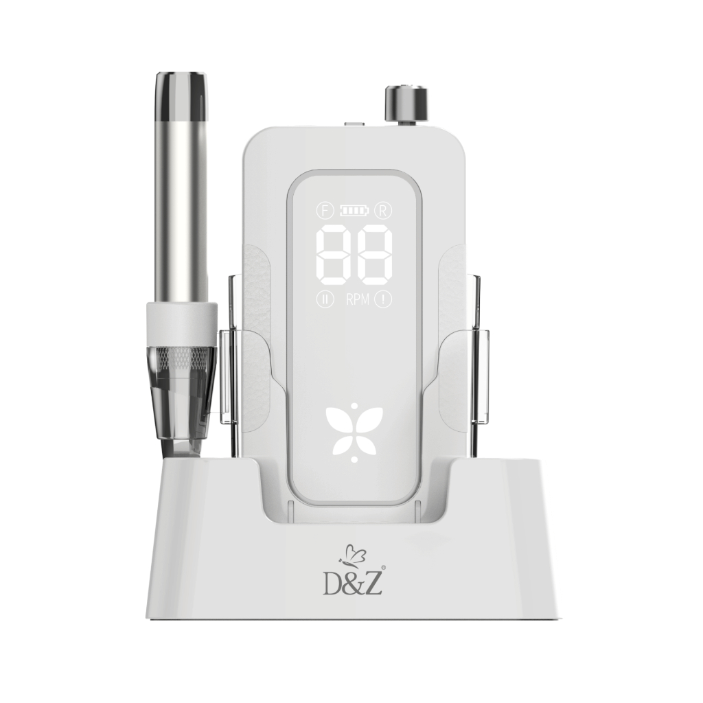 Portable Nail Drill DZ10 - Image 2