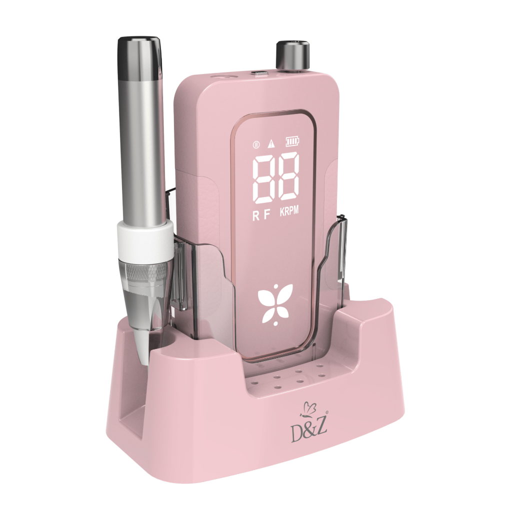 Portable Nail Drill DZ10 - Image 3