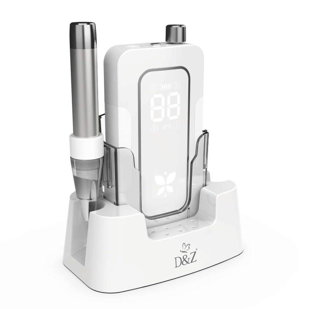 Portable Nail Drill DZ10 - Image 4
