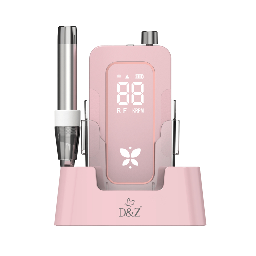 Portable Nail Drill DZ10