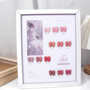 kit collection nail polish  aurora