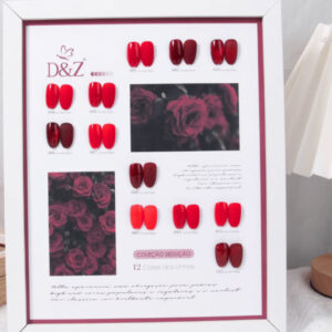 kit collection nail polish seduction