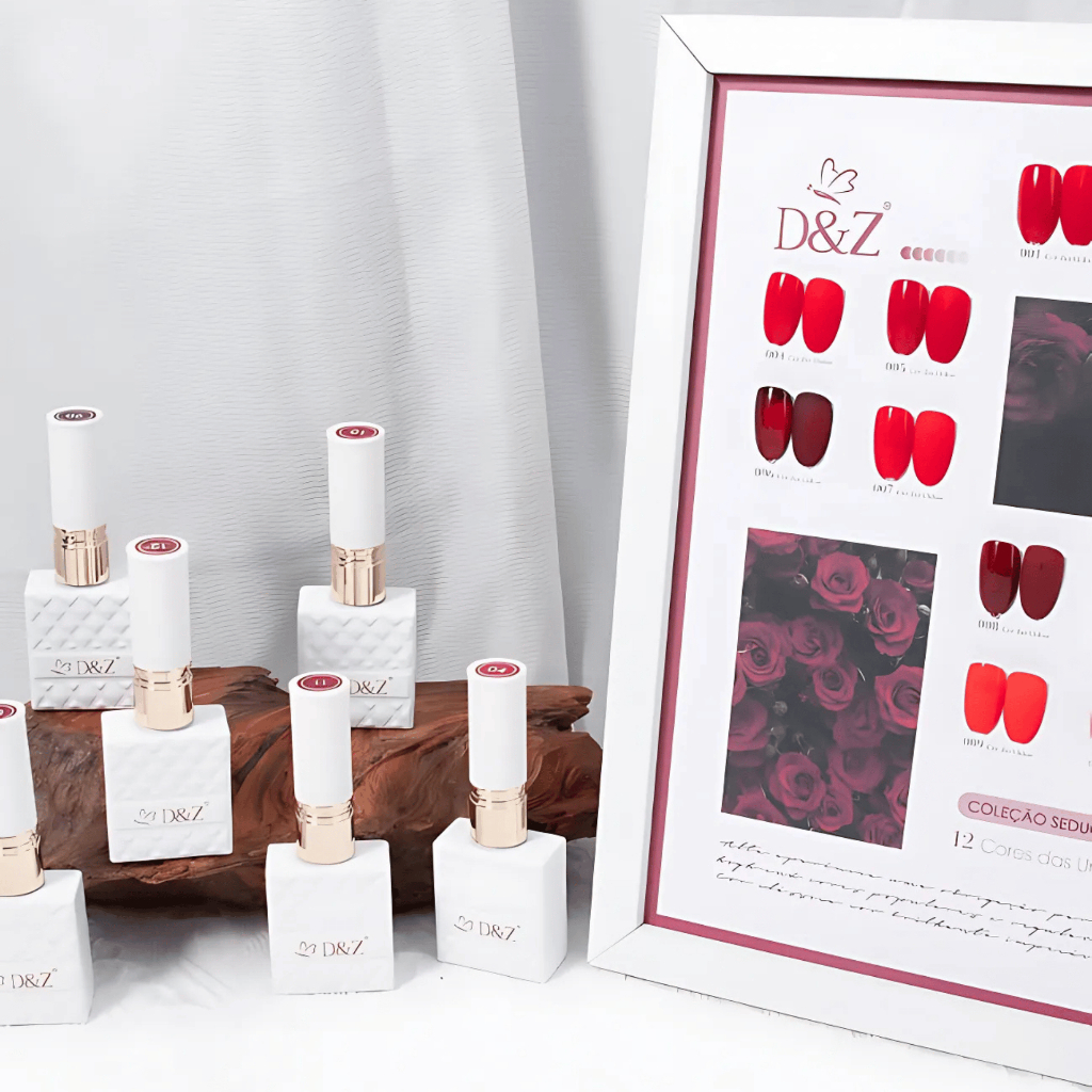 kit collection nail polish seduction - Image 2