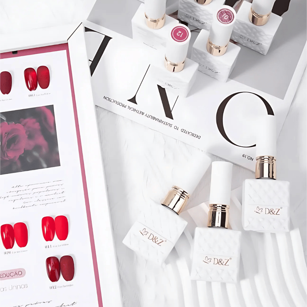kit collection nail polish seduction - Image 3