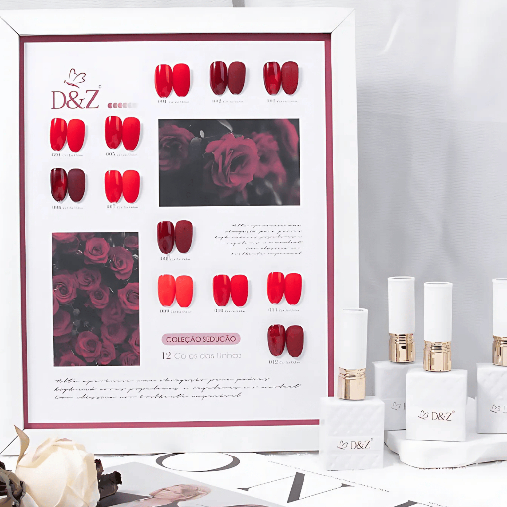 kit collection nail polish seduction - Image 4