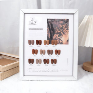 KIt collection nail polish cocoa